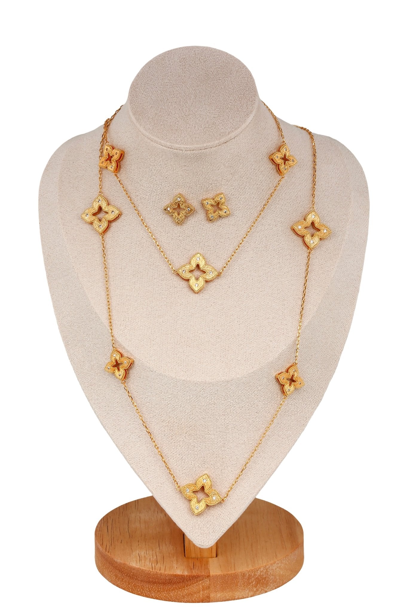 floret set - Aurensa Jewelry