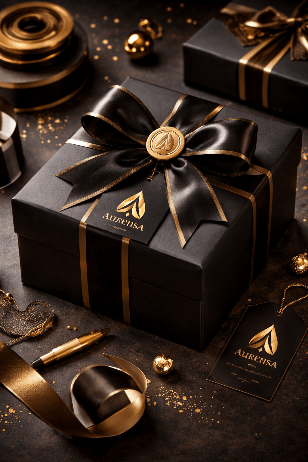 Gift package - Aurensa Jewelry