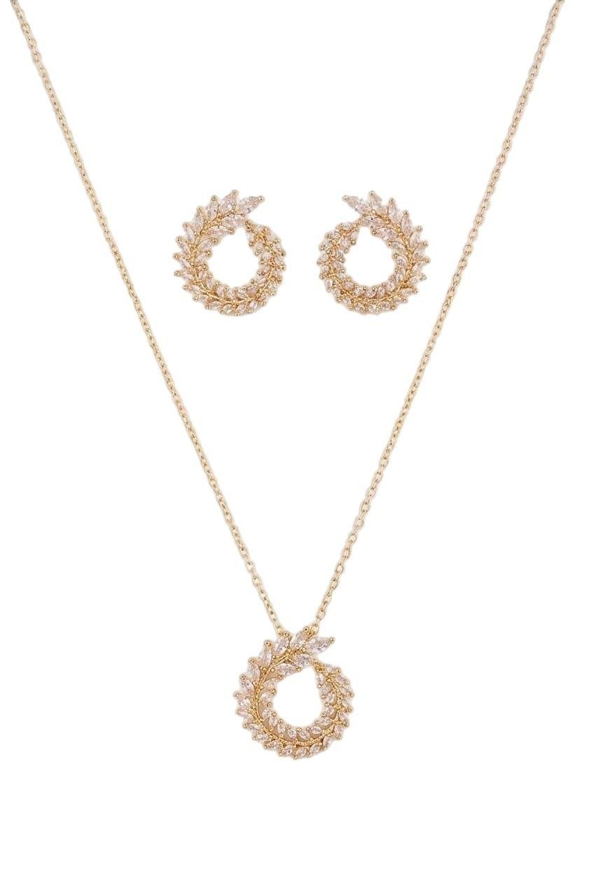Laurel Set - Aurensa Jewelry