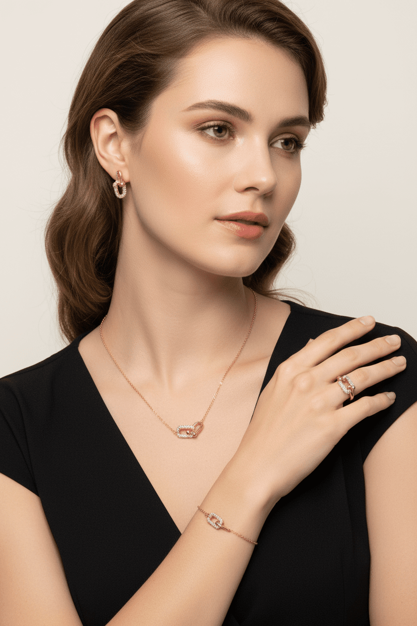 Link Set - Aurensa Jewelry