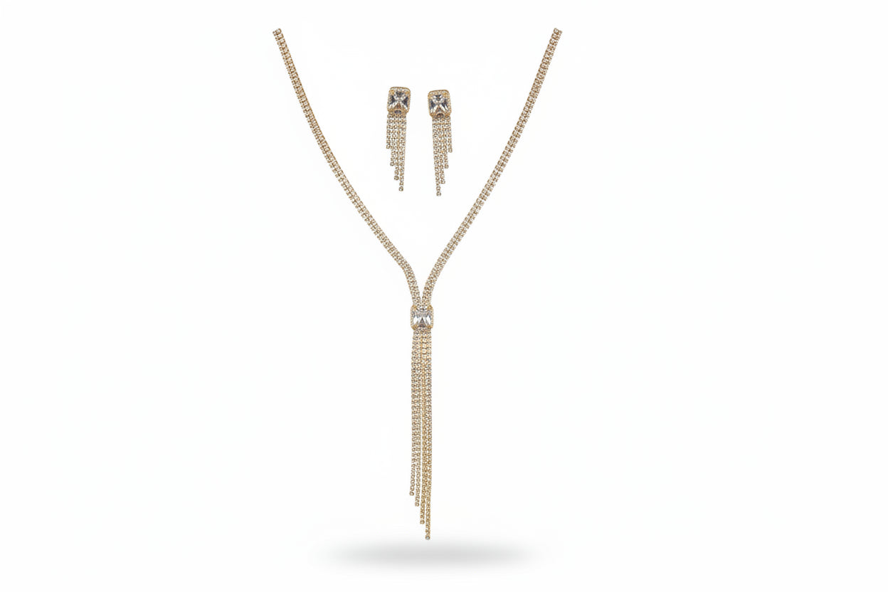 Royal Classic Set - Aurensa Jewelry