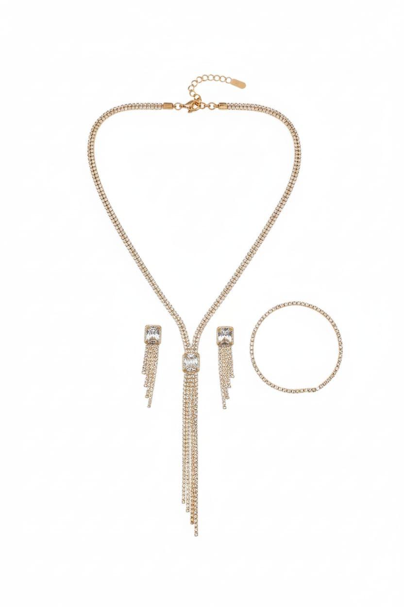 Royal Classic Set - Aurensa Jewelry