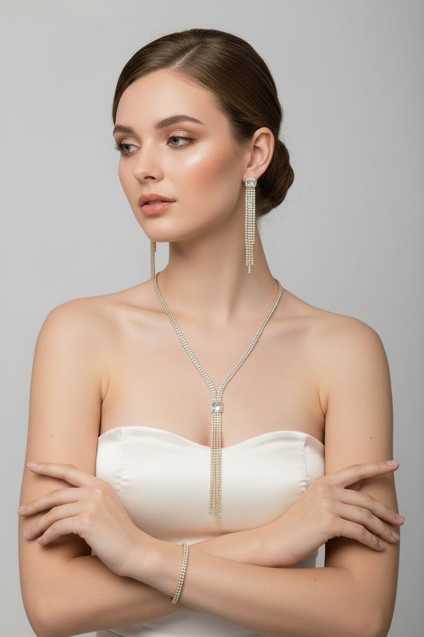 Royal Classic Set - Aurensa Jewelry