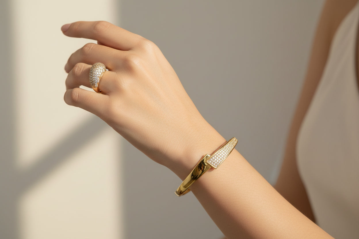 Royal Edge - Aurensa Jewelry