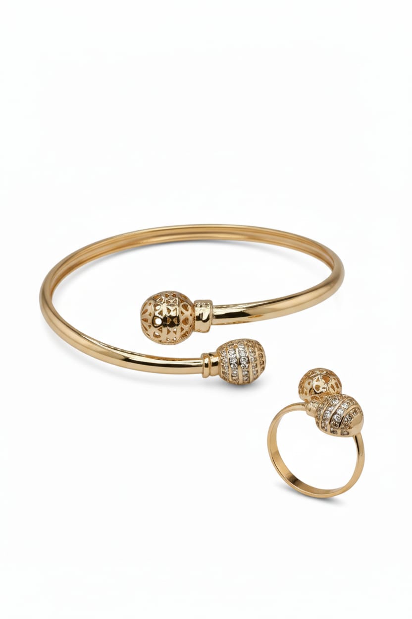 Royal Sphere - Aurensa Jewelry