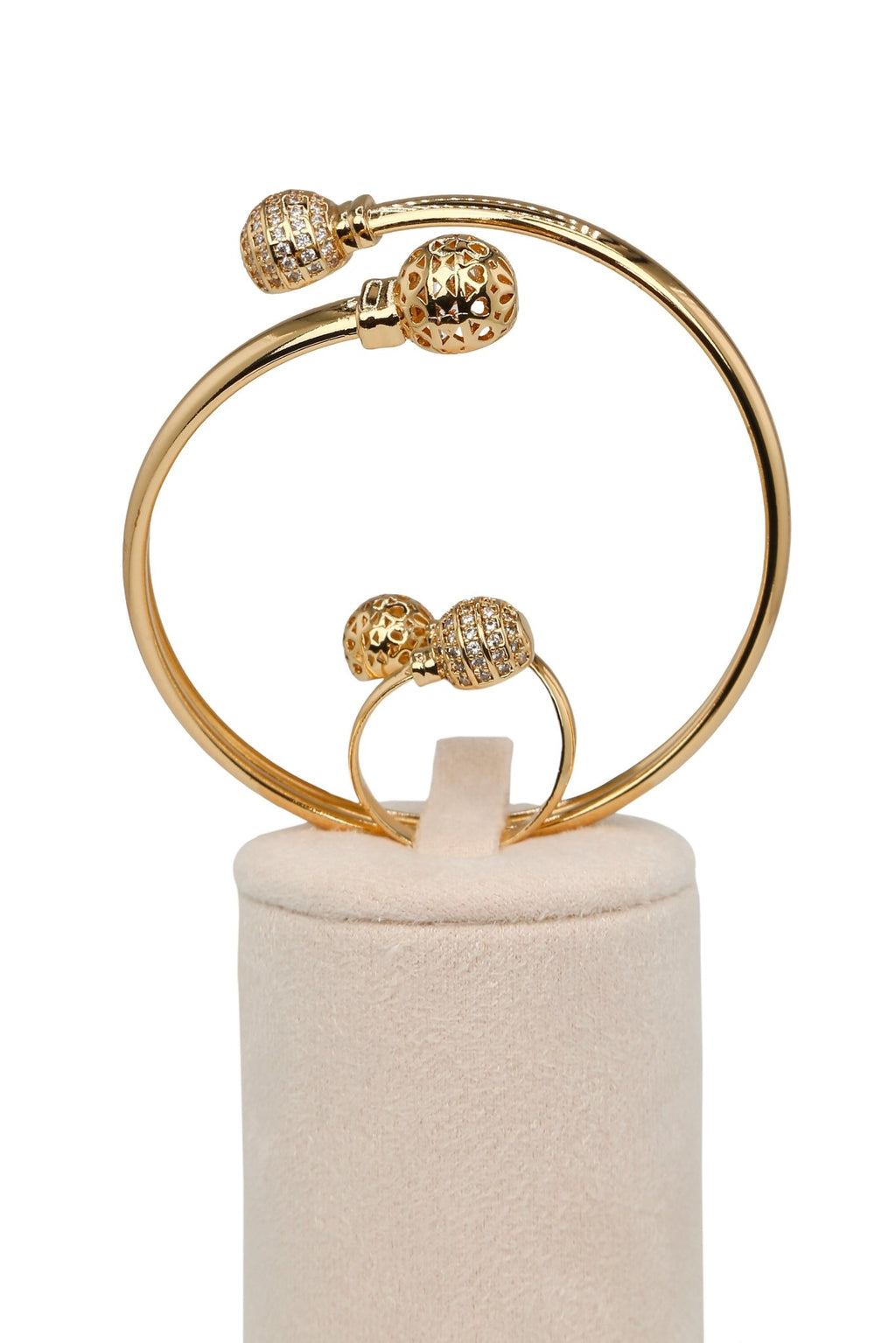 Royal Sphere - Aurensa Jewelry