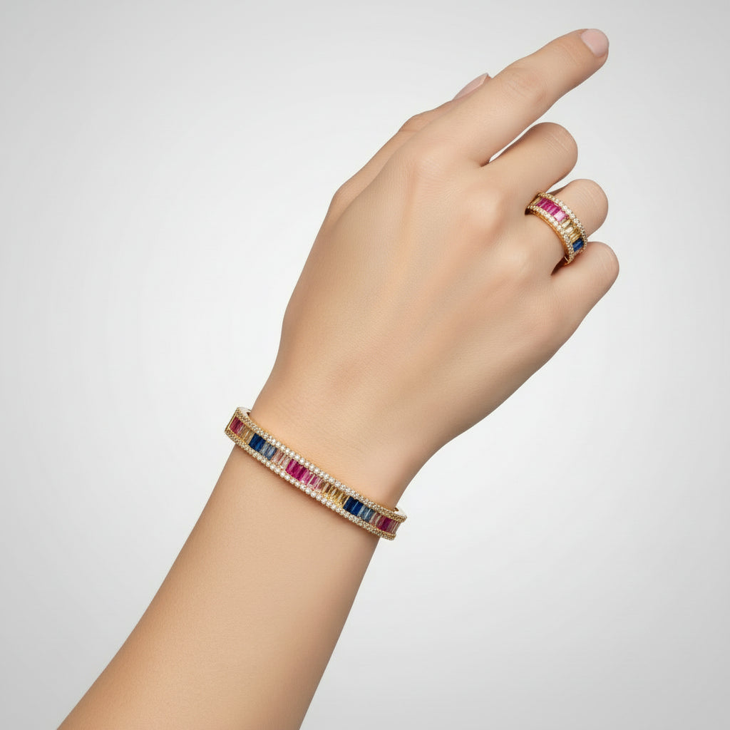 Spectrum Set - Aurensa Jewelry