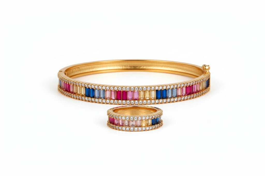 Spectrum Set - Aurensa Jewelry