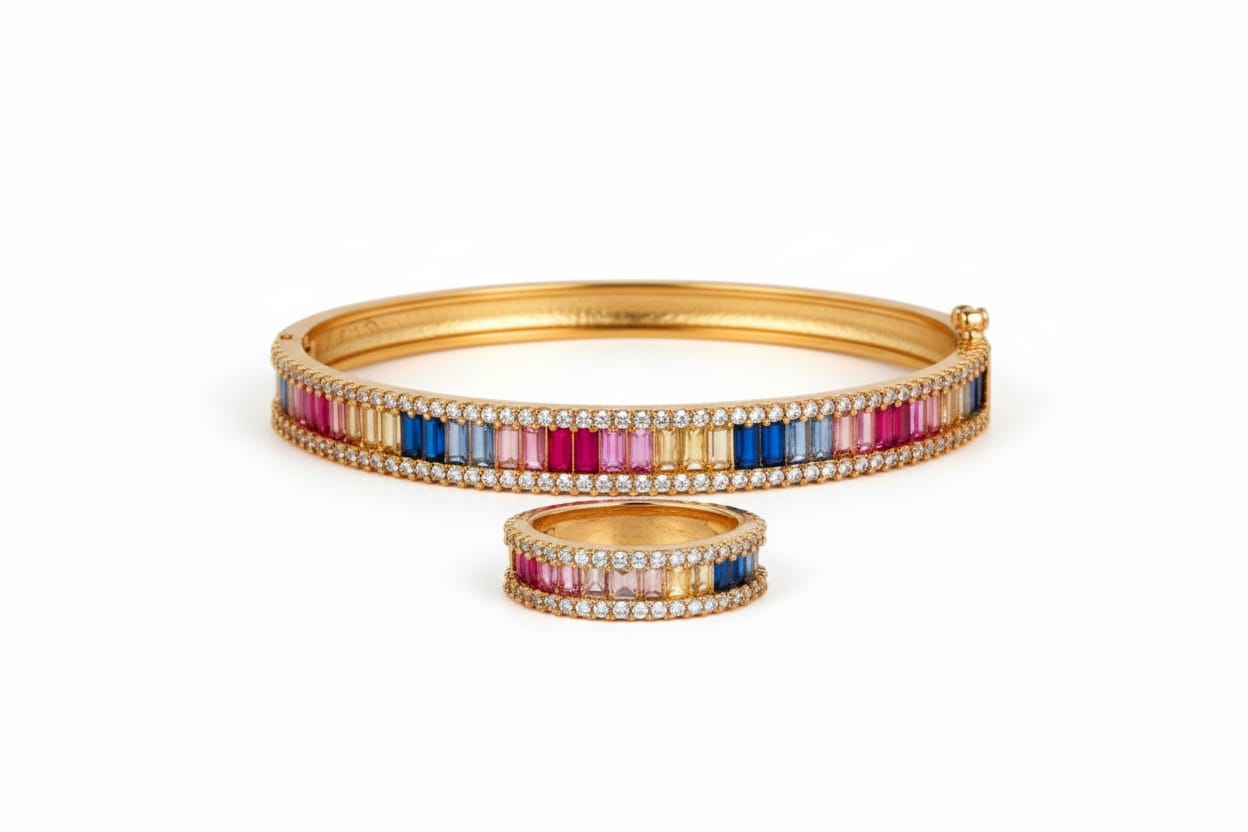 Spectrum Set - Aurensa Jewelry