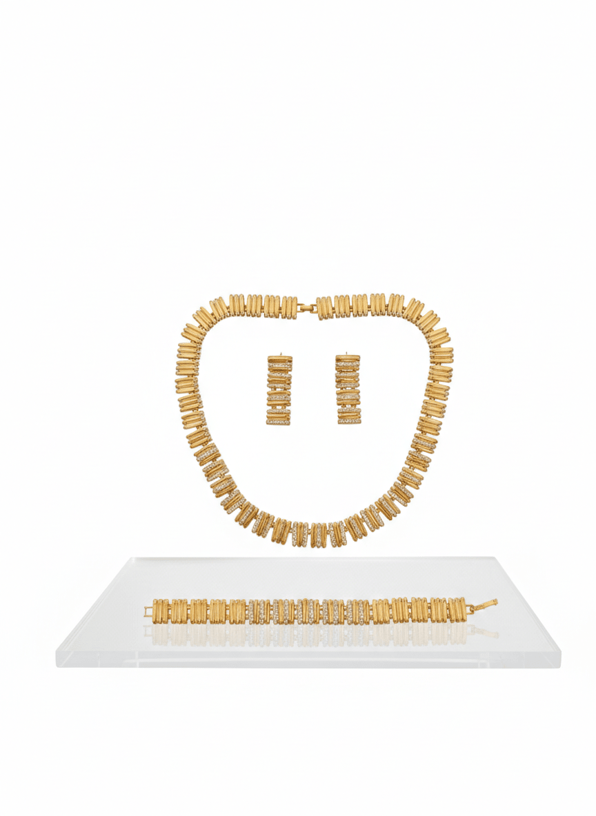 The Golden Palace Luxury - Aurensa Jewelry