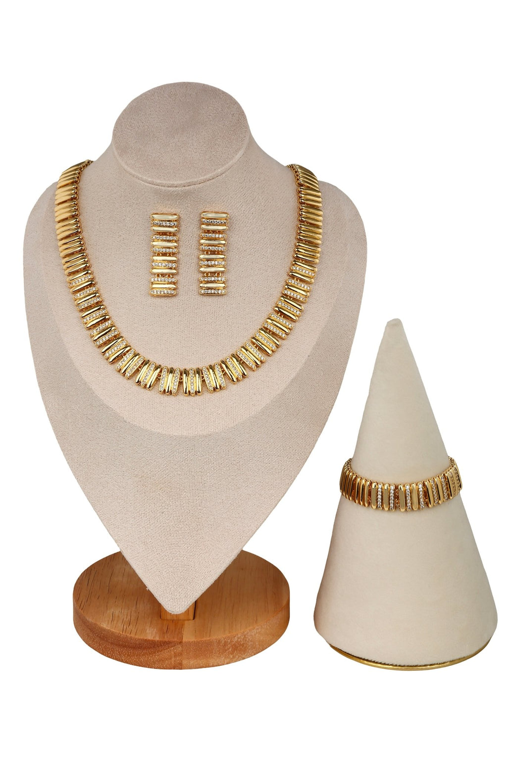 The Golden Palace Luxury - Aurensa Jewelry