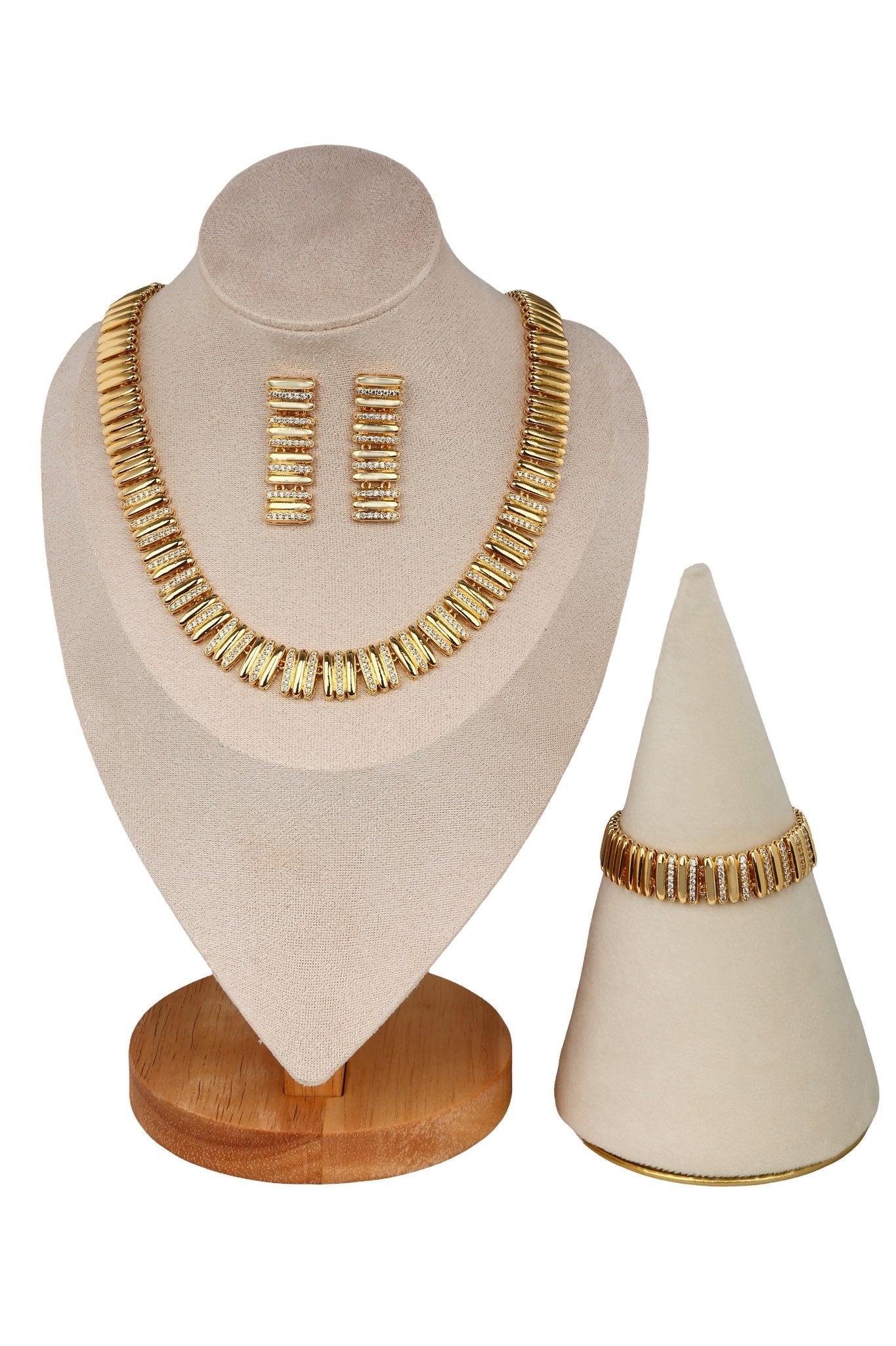 The Golden Palace Luxury - Aurensa Jewelry