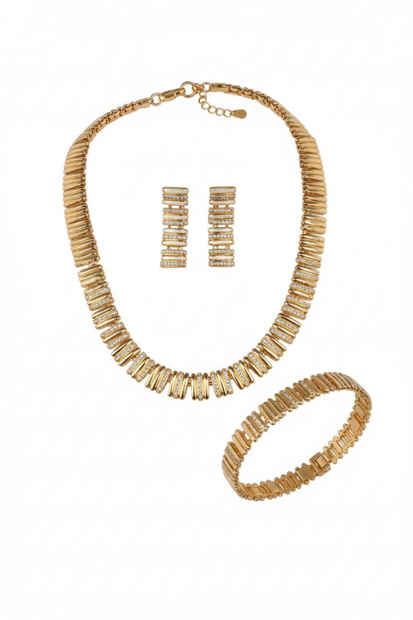 The Golden Palace Luxury - Aurensa Jewelry