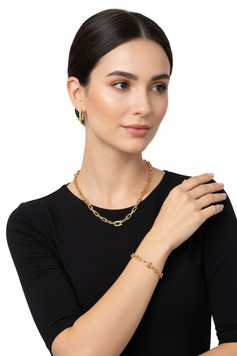 Tiffany Set - Aurensa Jewelry