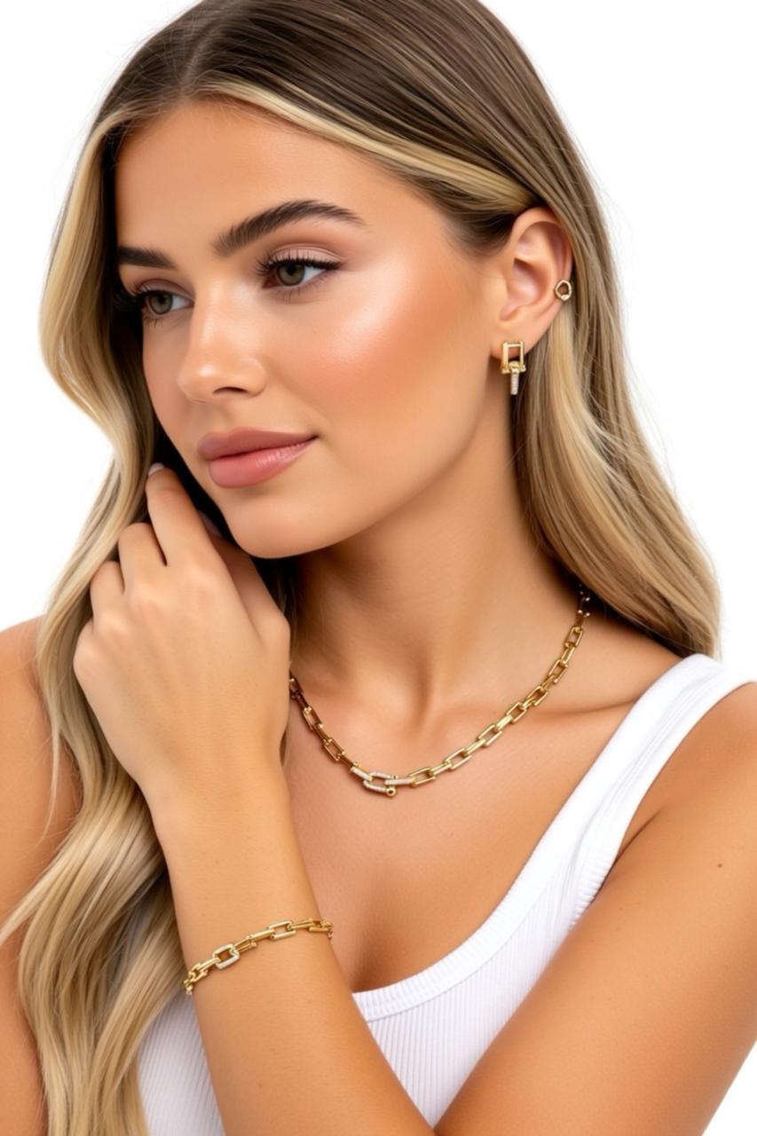 Tiffany Set - Aurensa Jewelry