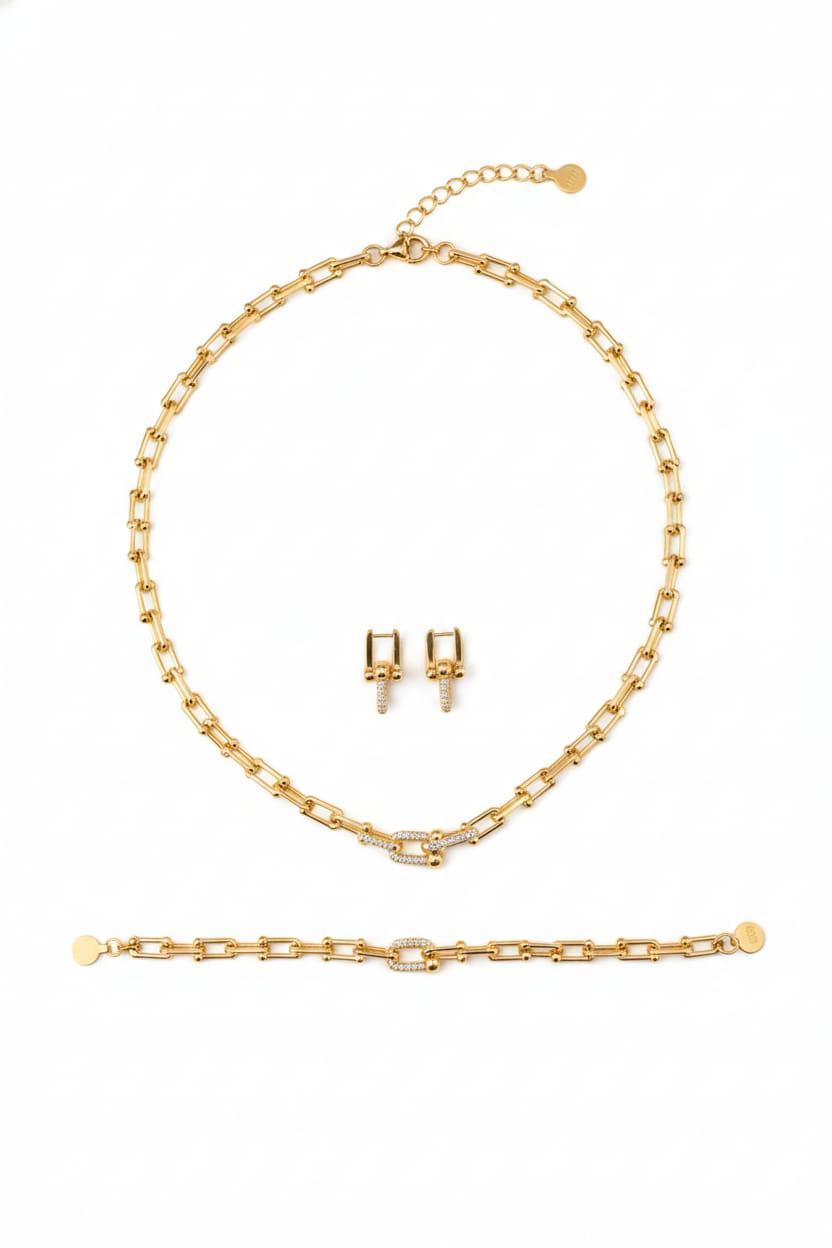 Tiffany Set - Aurensa Jewelry